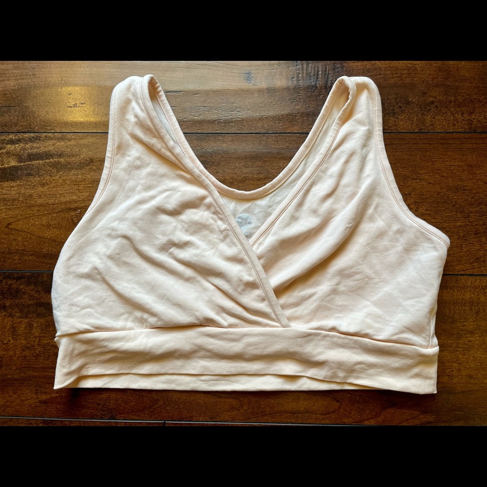 Kindred Bravely Organic Nursing & Maternity Bra